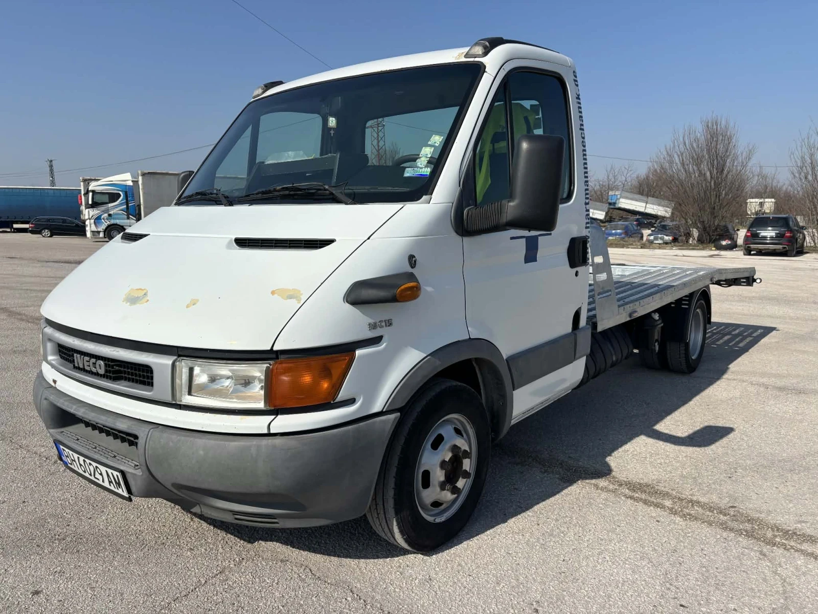 Iveco 35c15 2.8, снимка 3 - Бусове и автобуси - 55777037