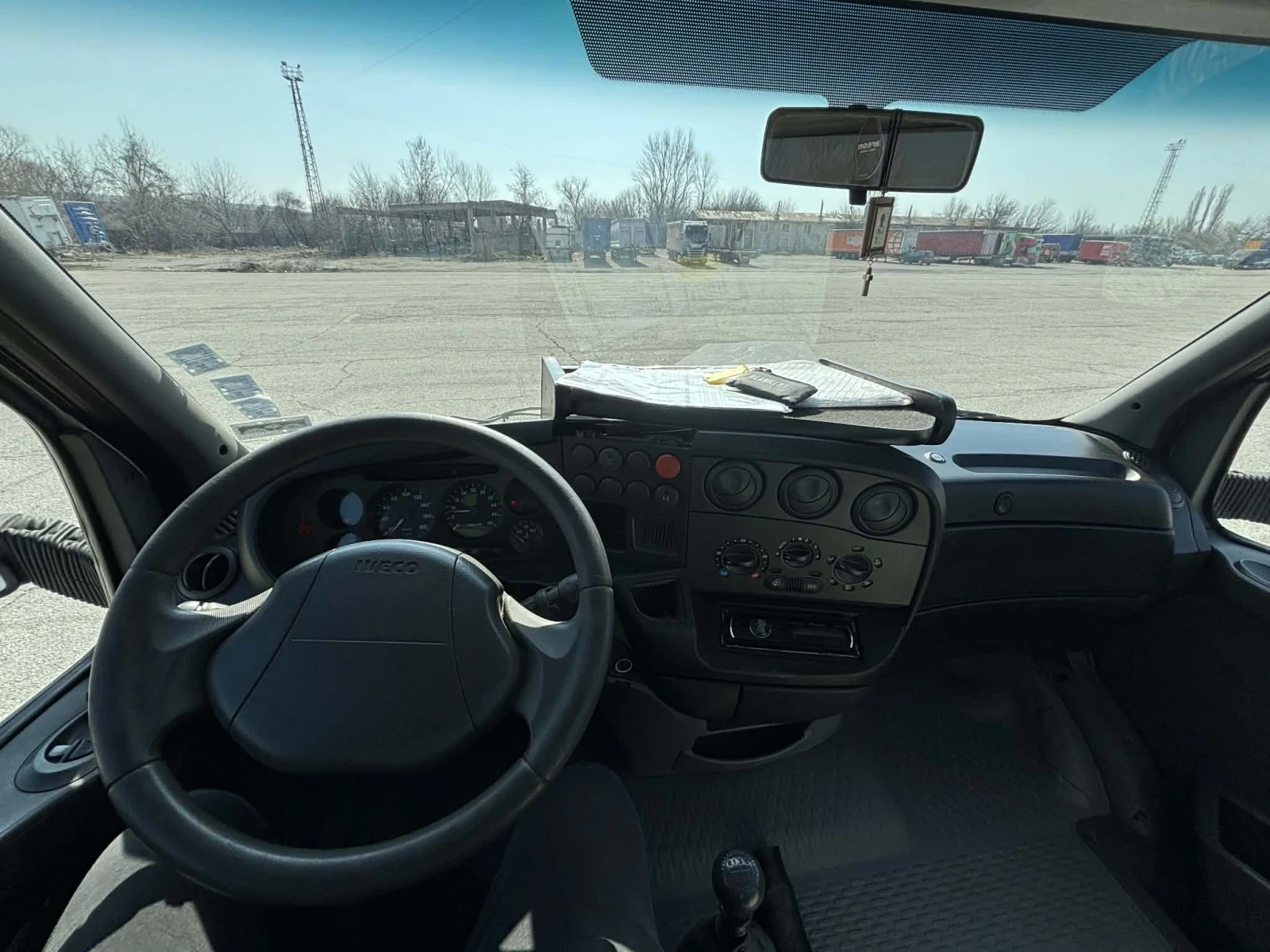Iveco 35c15 2.8, снимка 5 - Бусове и автобуси - 55777037