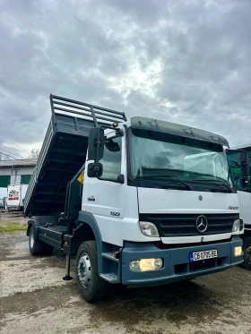 Mercedes-Benz Atego  - изображение 1