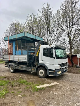  Mercedes-Benz Atego
