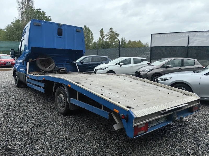 Iveco Daily 35 S18, снимка 4 - Камиони - 51988758