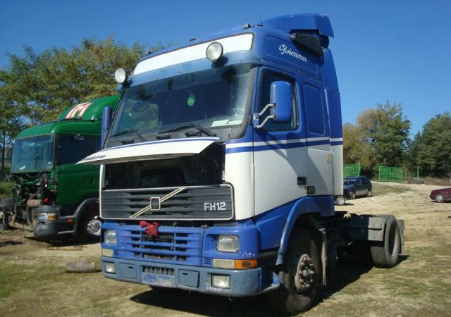 Volvo Fh 12 340*380*420, снимка 1 - Камиони - 37137592