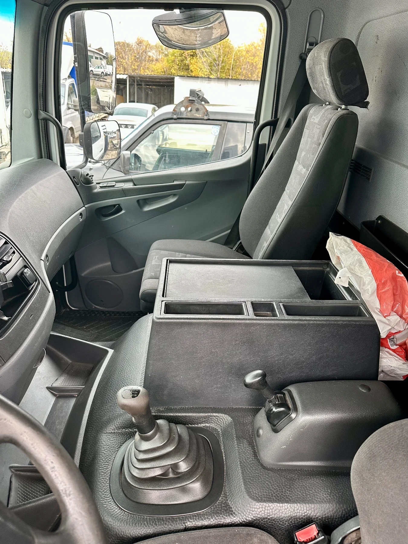 Mercedes-Benz Atego  - изображение 8