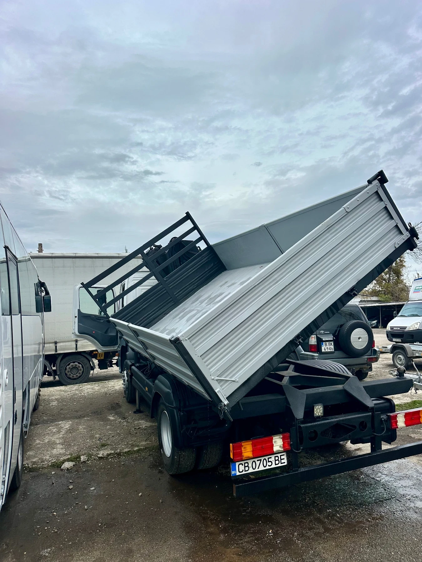 Mercedes-Benz Atego  - изображение 2