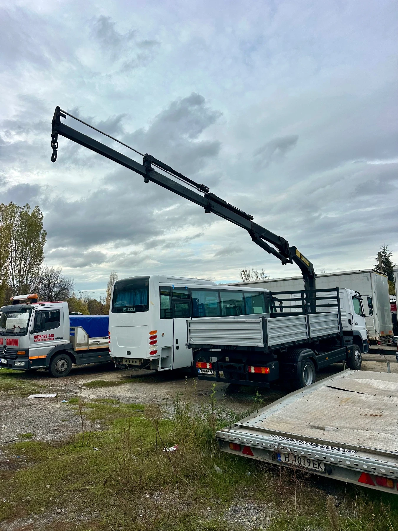 Mercedes-Benz Atego  - изображение 3