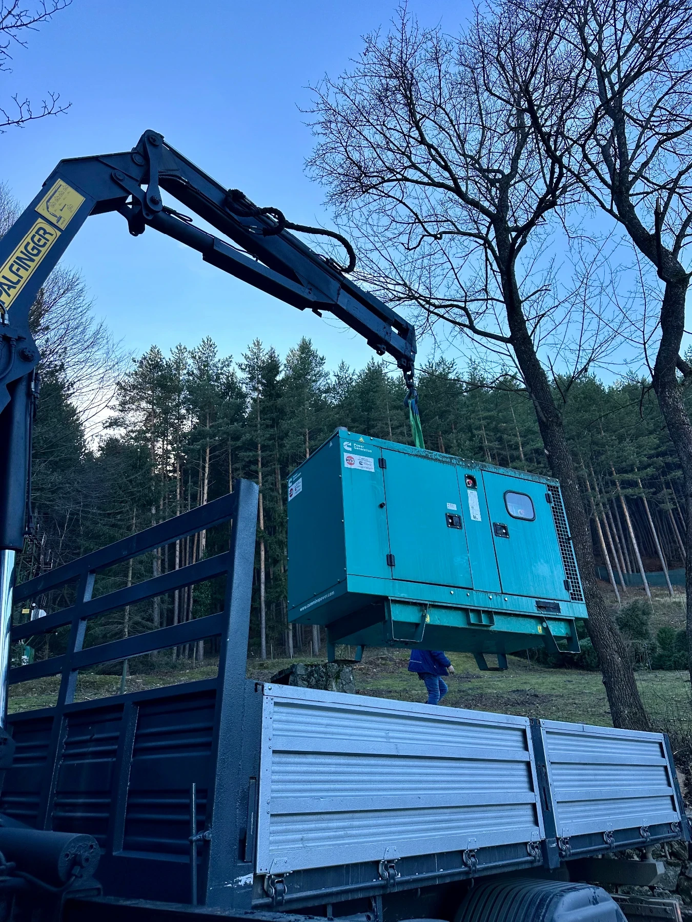 Mercedes-Benz Atego  - изображение 7