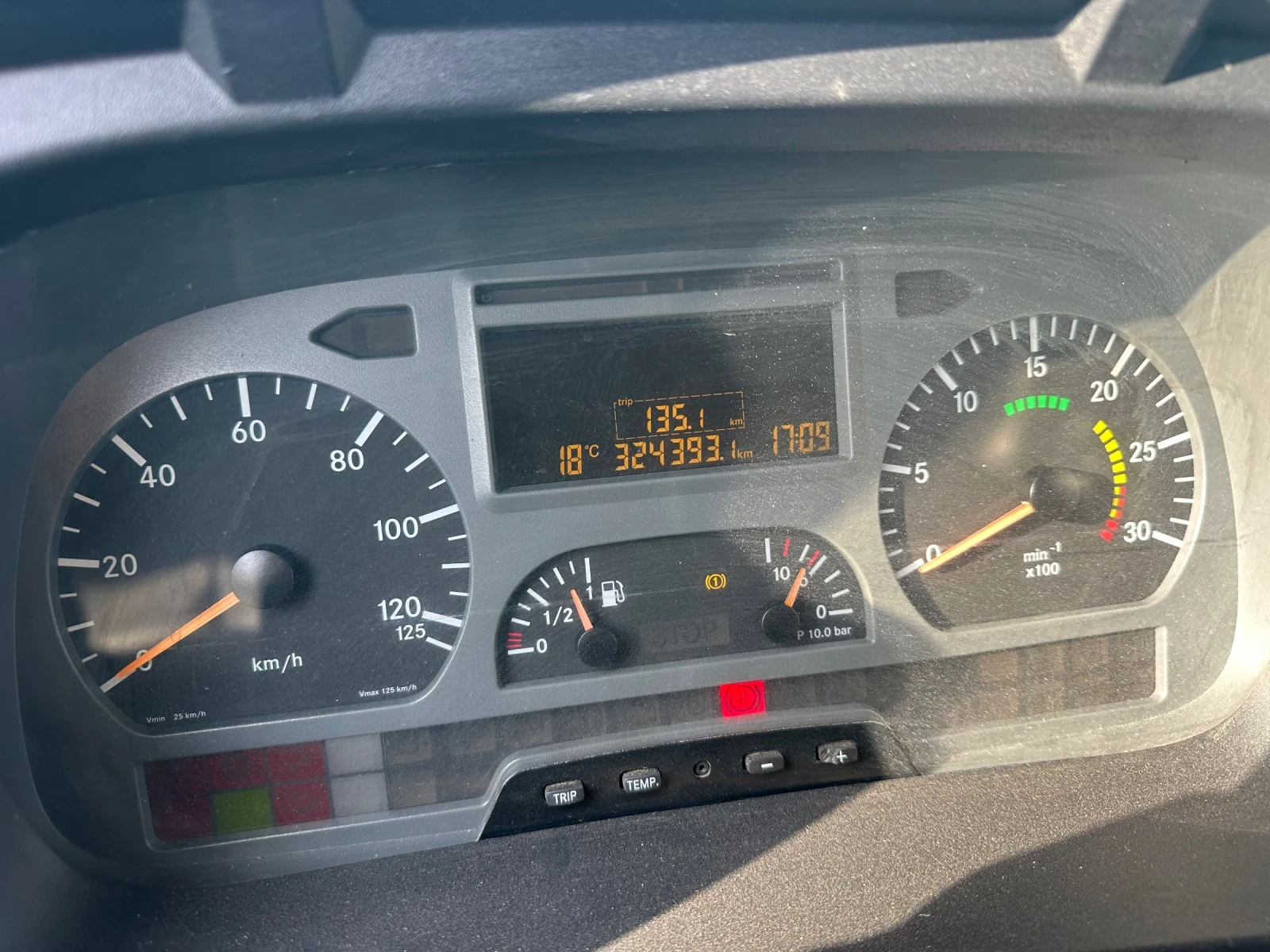 Mercedes-Benz Atego  - изображение 3