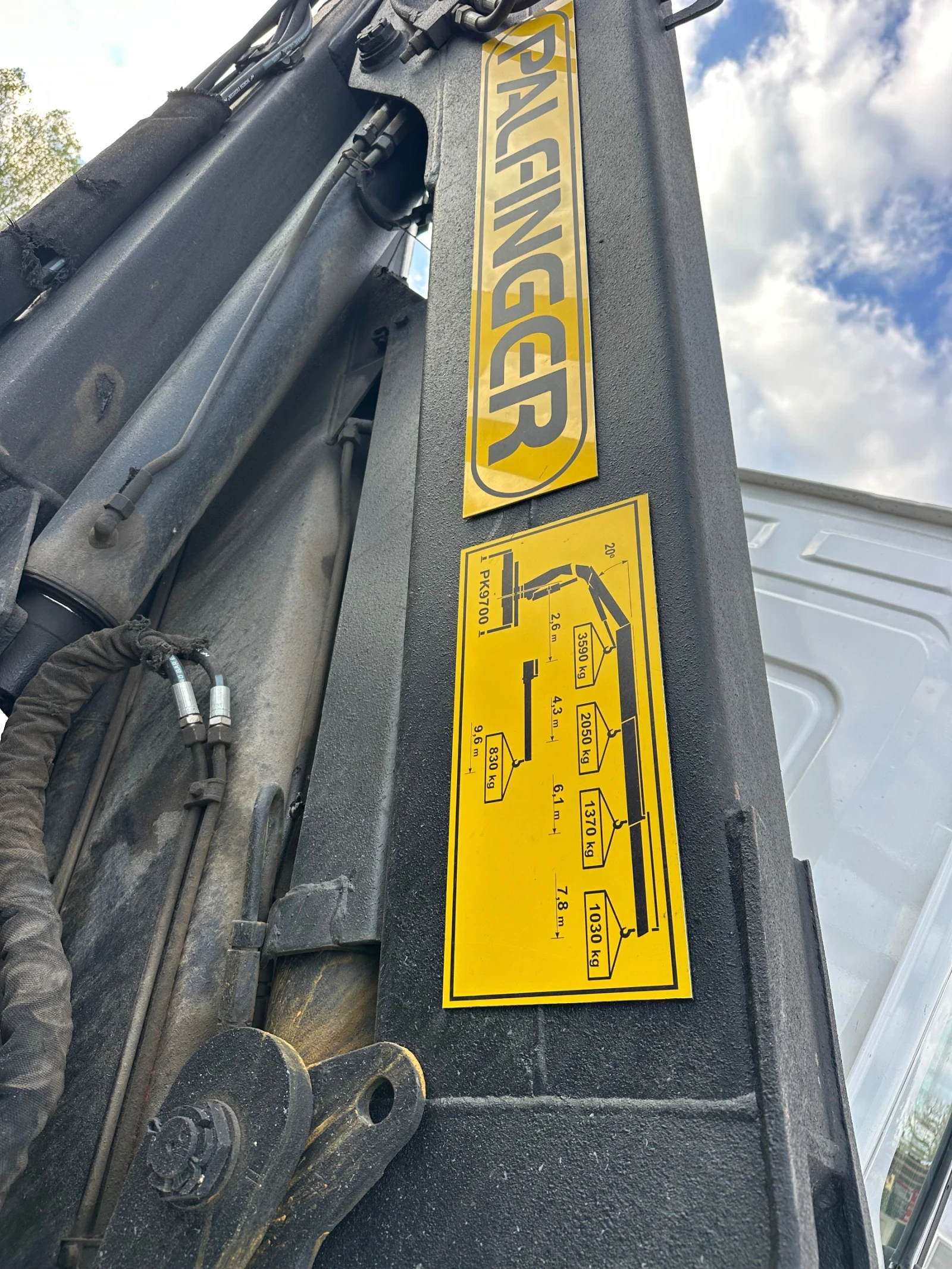 Mercedes-Benz Atego  - изображение 2