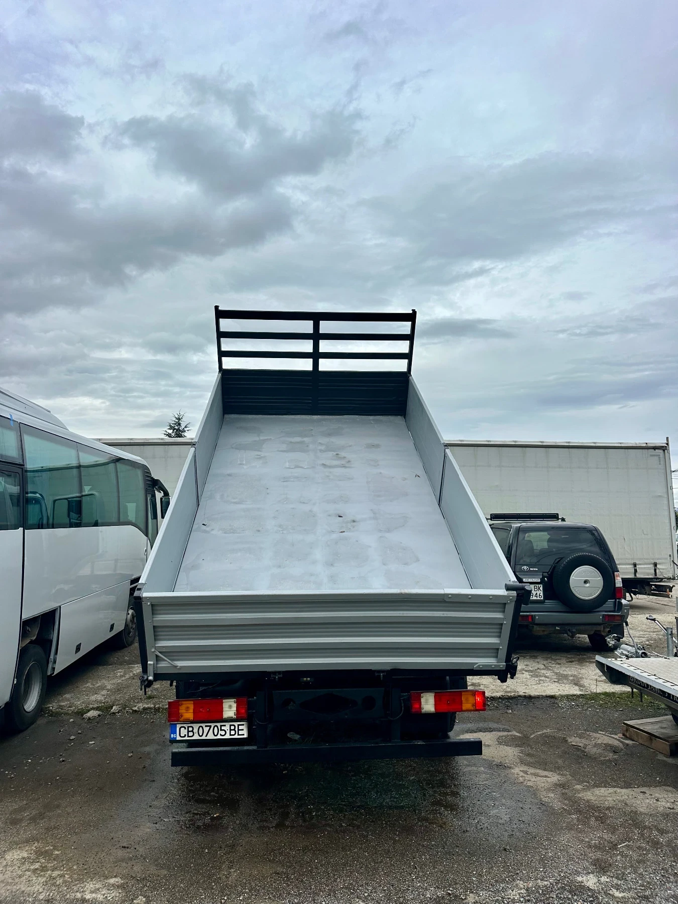 Mercedes-Benz Atego  - изображение 4