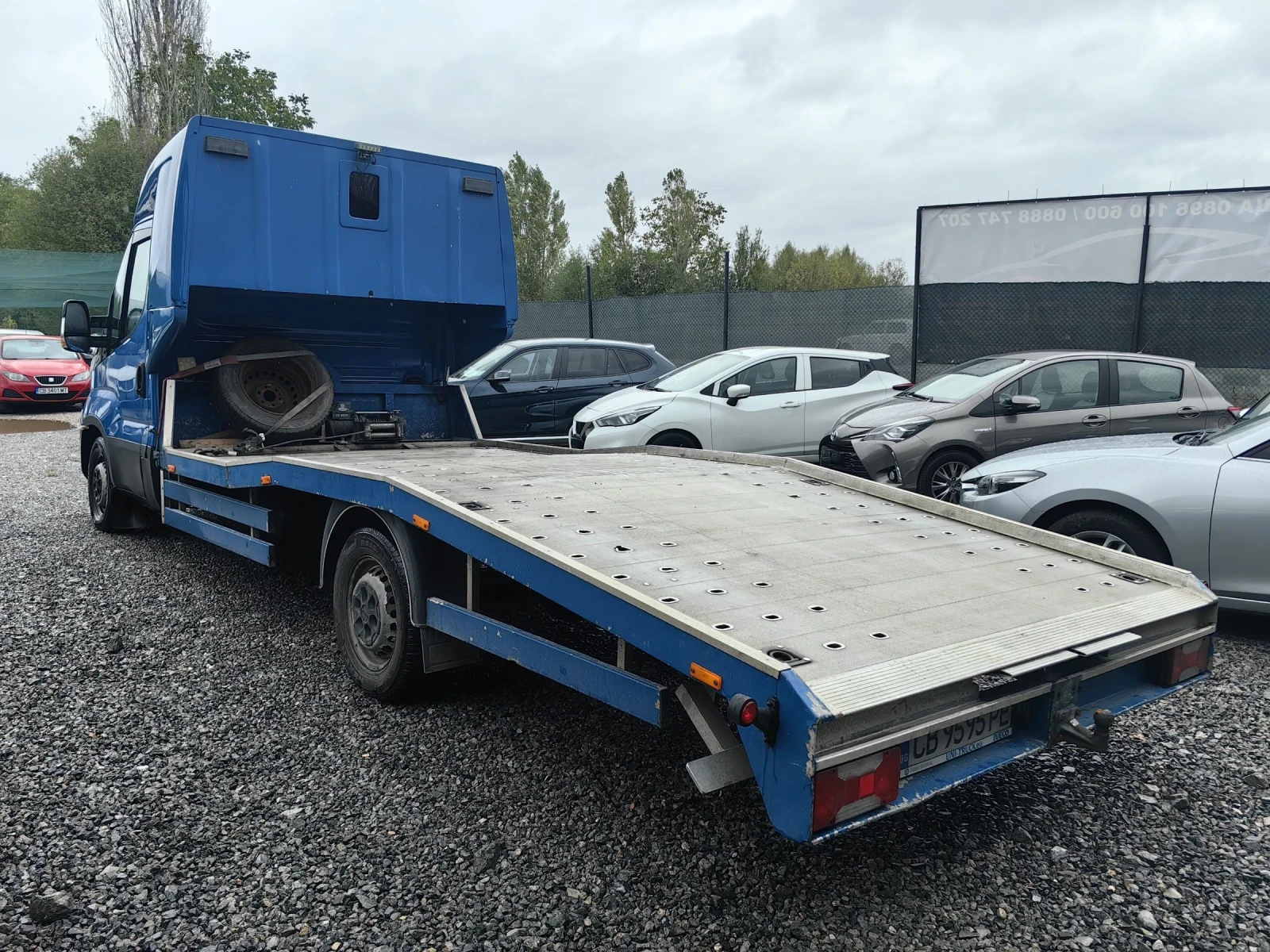 Iveco Daily 35 S18 - изображение 4