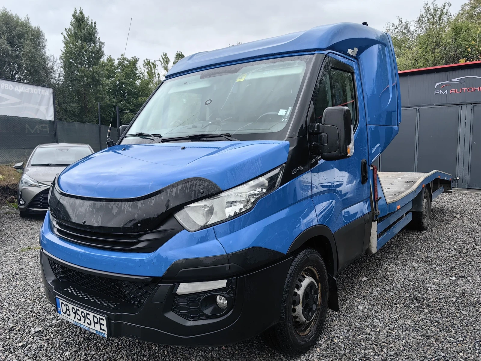 Iveco Daily 35 S18 - изображение 2