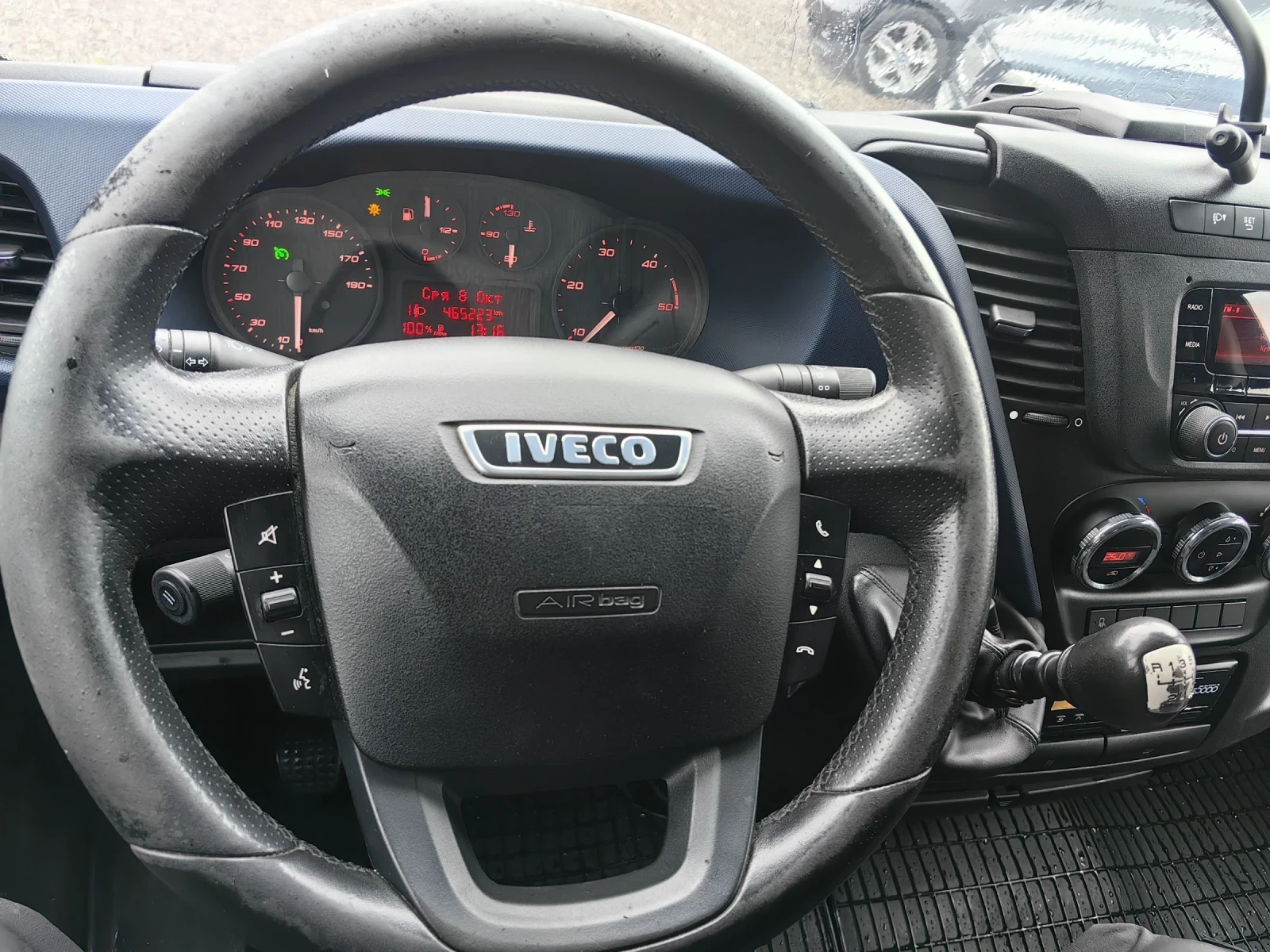 Iveco Daily 35 S18 | Mobile.bg   12