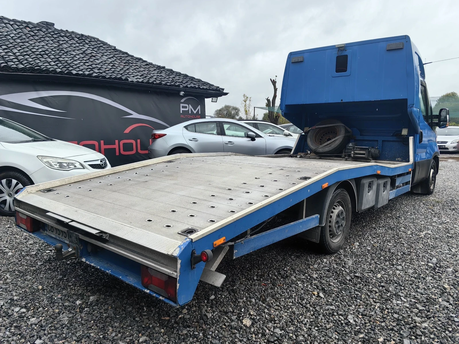 Iveco Daily 35 S18 - изображение 3