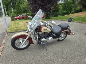 Suzuki Intruder 1500LC Лизинг Бартер , снимка 11