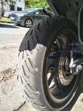 Honda Nt, снимка 8