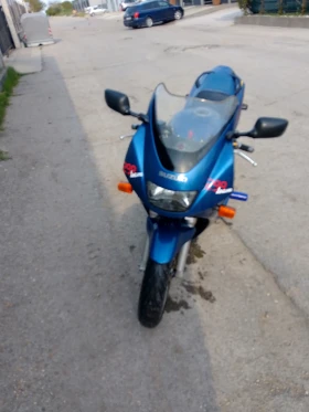 Suzuki Rf, снимка 3