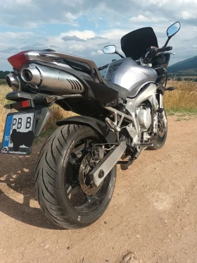 Yamaha Fazer S1, снимка 6