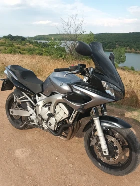 Yamaha Fazer S1, снимка 3