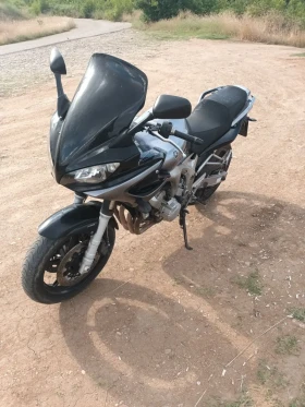Yamaha Fazer S1, снимка 4