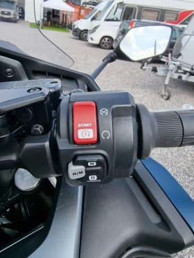 Honda Forza 750, снимка 8