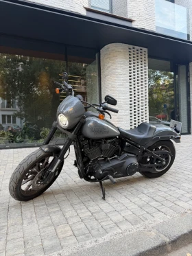 Harley-Davidson Low Rider S, снимка 4