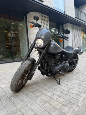 Harley-Davidson Low Rider S, снимка 3