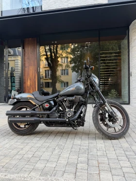 Harley-Davidson Low Rider S, снимка 1