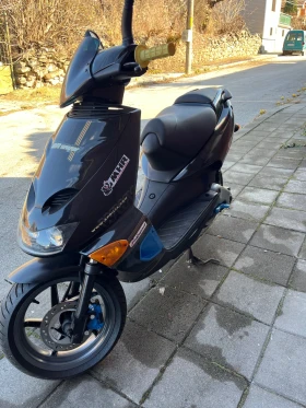 Aprilia Sr April s sr 70, снимка 2