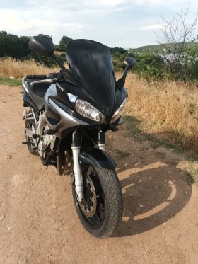 Yamaha Fazer S1