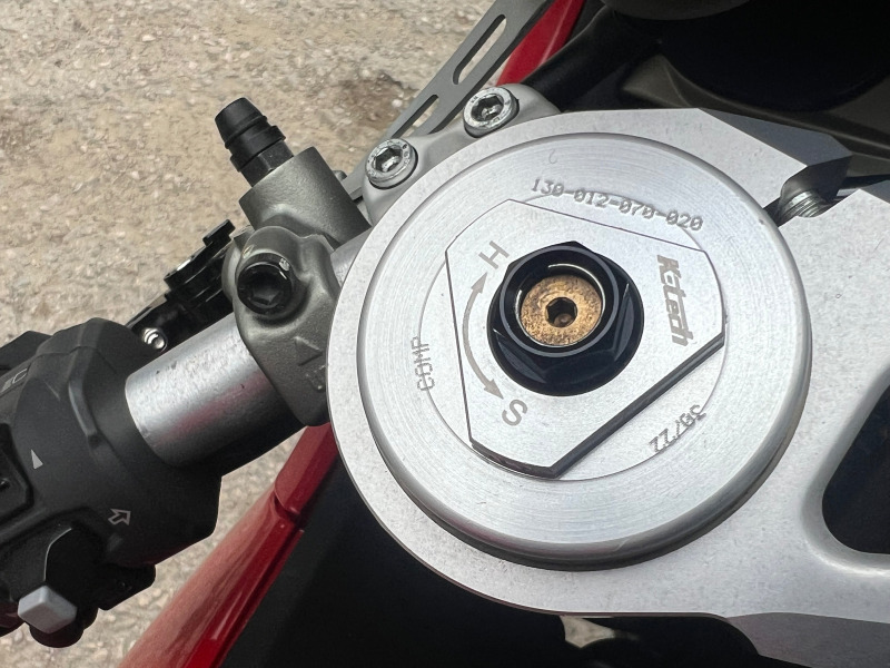 Ducati Panigale 1299, снимка 4 - Мотоциклети и мототехника - 45484681