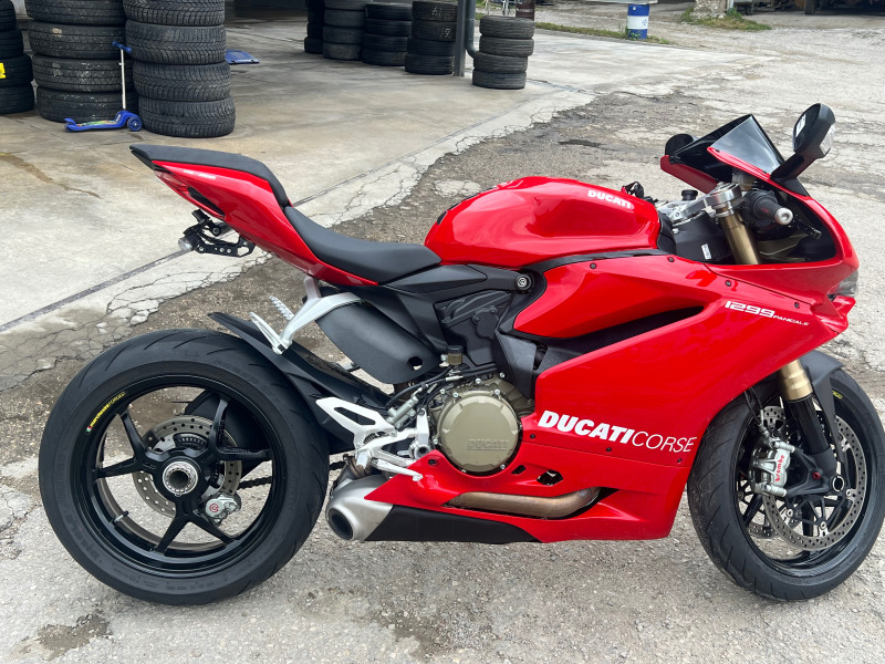 Ducati Panigale 1299, снимка 3 - Мотоциклети и мототехника - 45484681