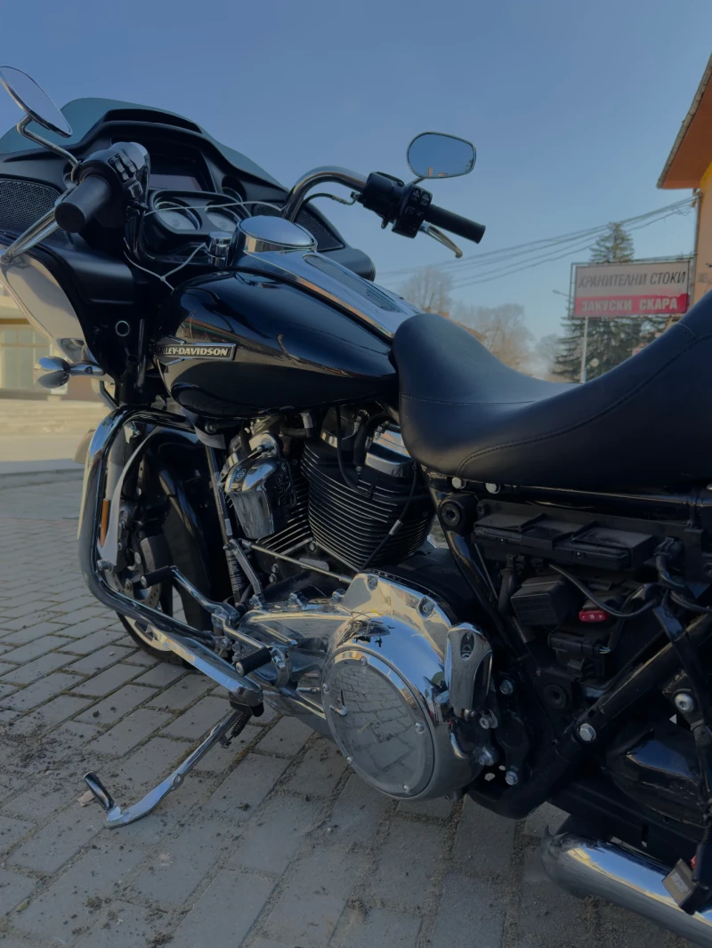 Harley-Davidson Touring FLTRX, снимка 6 - Мотоциклети и мототехника - 52639084