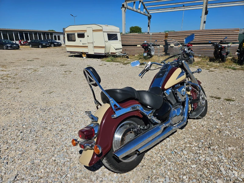 Suzuki Intruder 1500LC Лизинг Бартер , снимка 5 - Мотоциклети и мототехника - 51185540