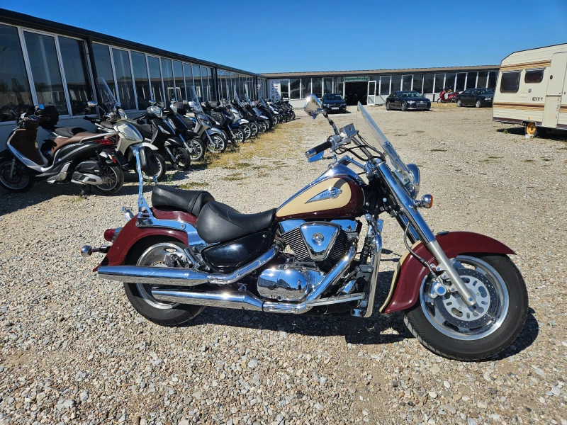 Suzuki Intruder 1500LC Лизинг Бартер , снимка 7 - Мотоциклети и мототехника - 51185540