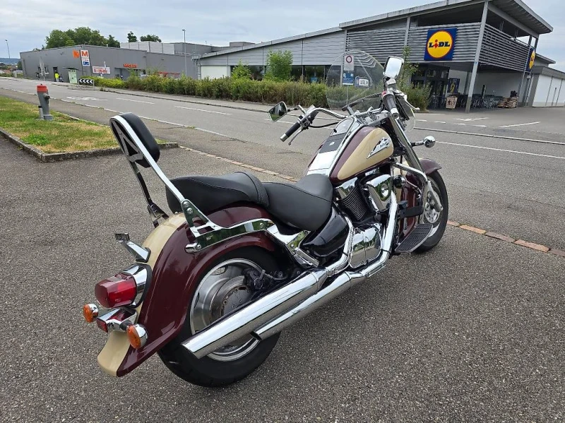 Suzuki Intruder 1500LC Лизинг Бартер , снимка 13 - Мотоциклети и мототехника - 51185540