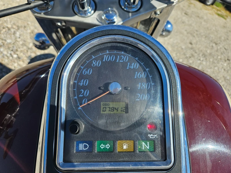 Suzuki Intruder 1500LC Лизинг Бартер , снимка 9 - Мотоциклети и мототехника - 51185540