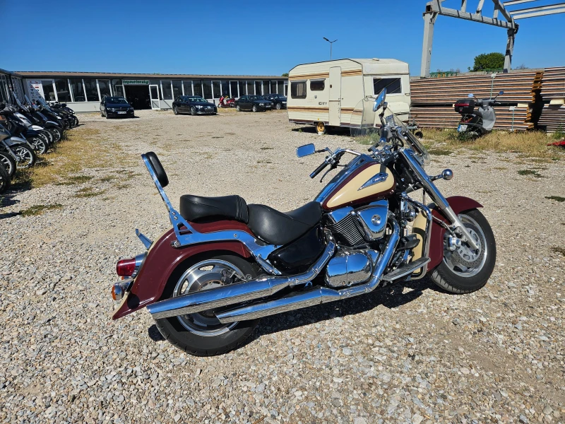 Suzuki Intruder 1500LC Лизинг Бартер , снимка 6 - Мотоциклети и мототехника - 51185540