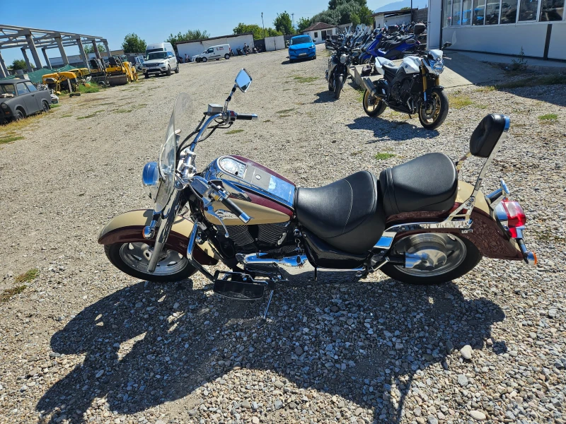 Suzuki Intruder 1500LC Лизинг Бартер , снимка 3 - Мотоциклети и мототехника - 51185540