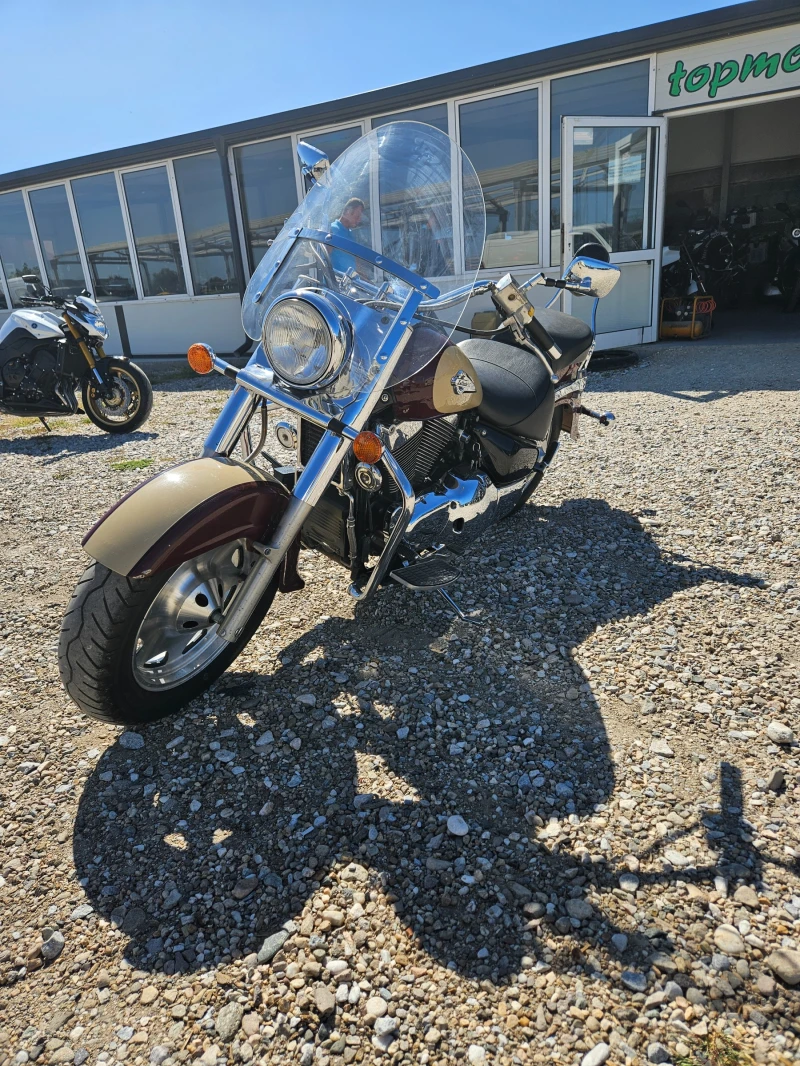 Suzuki Intruder 1500LC Лизинг Бартер , снимка 2 - Мотоциклети и мототехника - 51185540