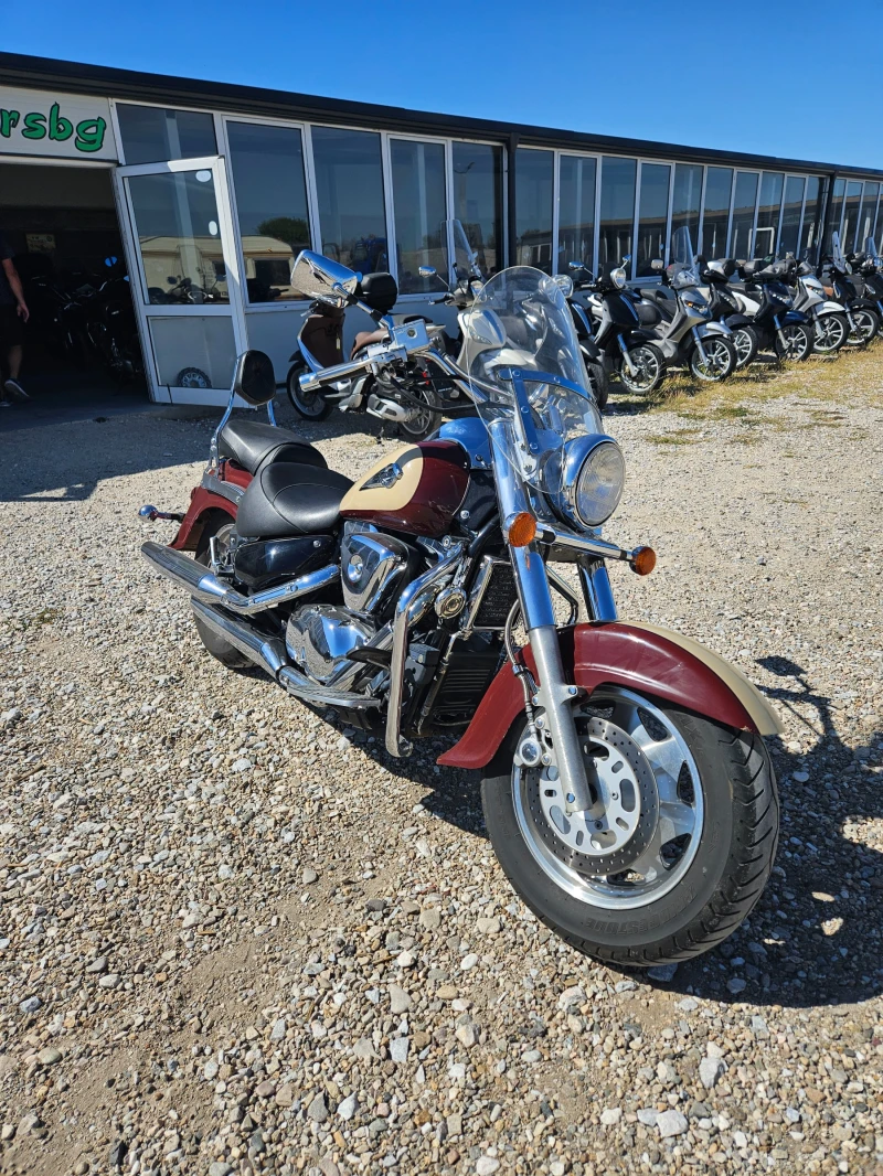 Suzuki Intruder 1500LC Лизинг Бартер 