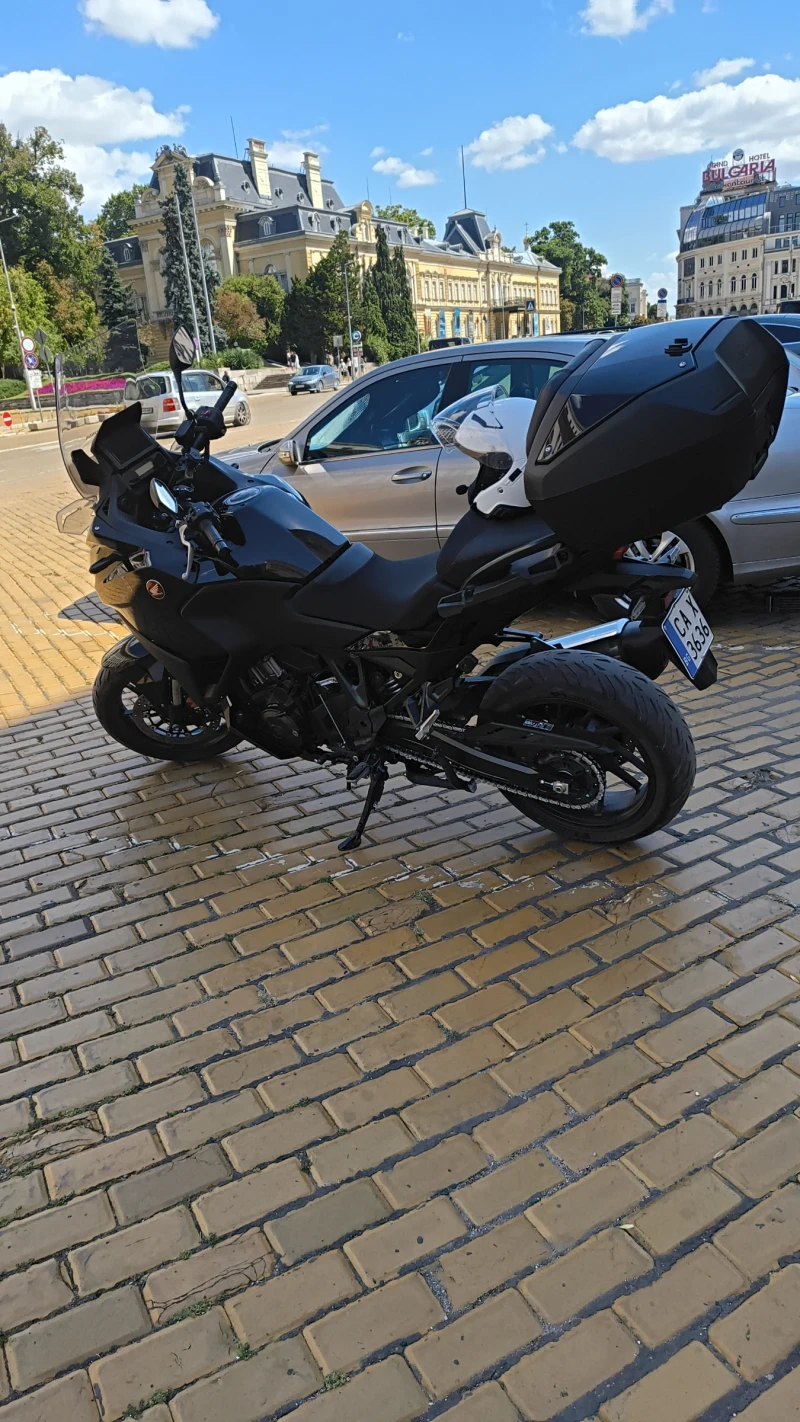 Honda Nt, снимка 12 - Мотоциклети и мототехника - 51395454