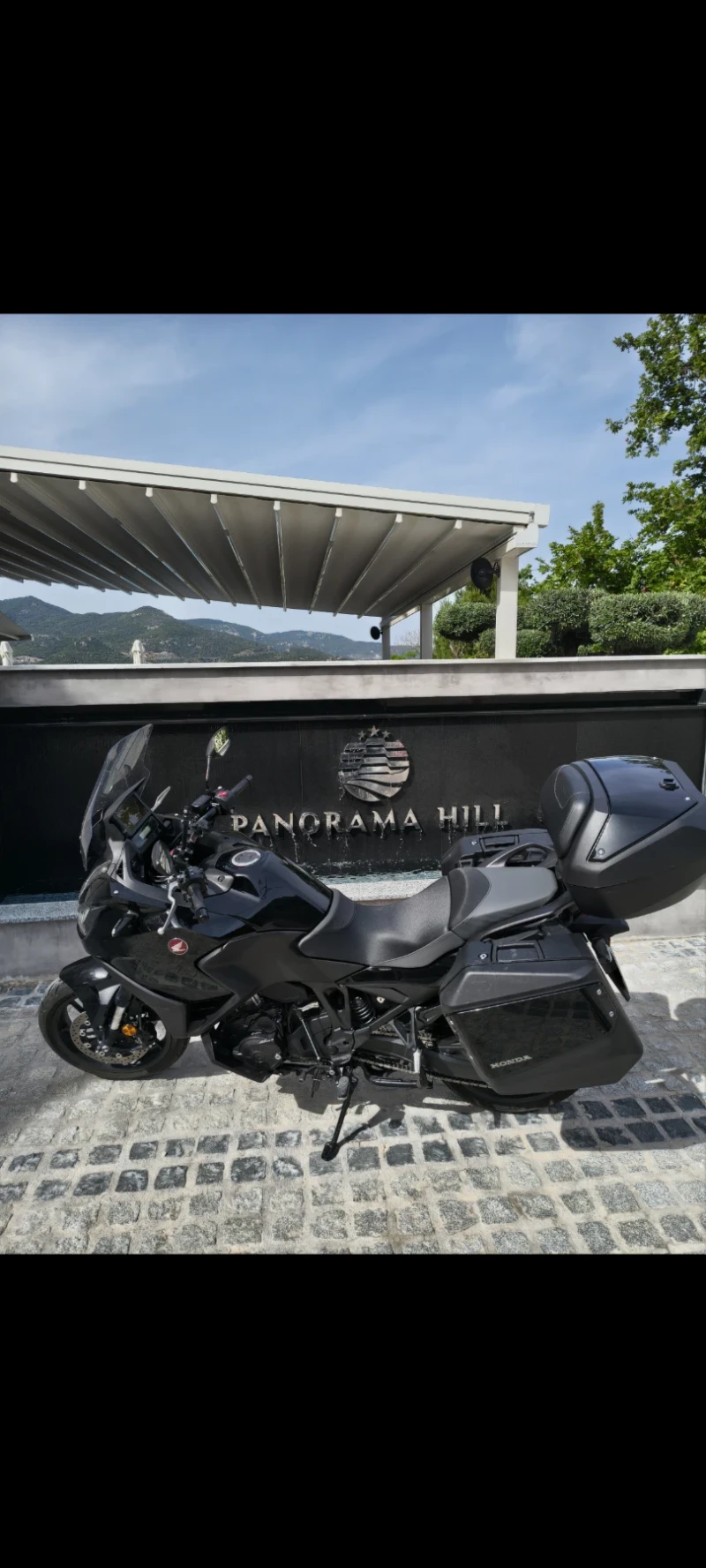 Honda Nt, снимка 2 - Мотоциклети и мототехника - 51395454