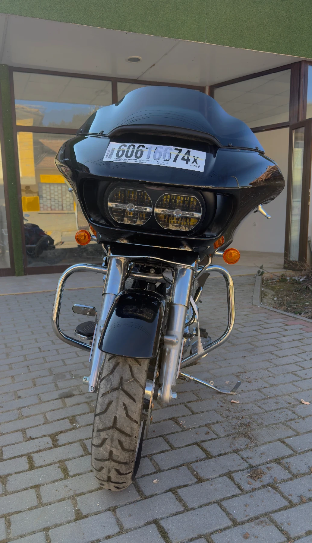 Harley-Davidson Touring FLTRX, снимка 1