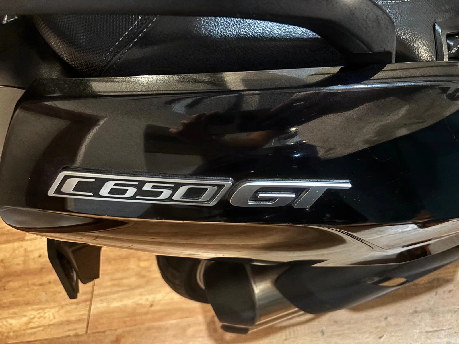 BMW C 650 GT full BMW | Mobile.bg   11