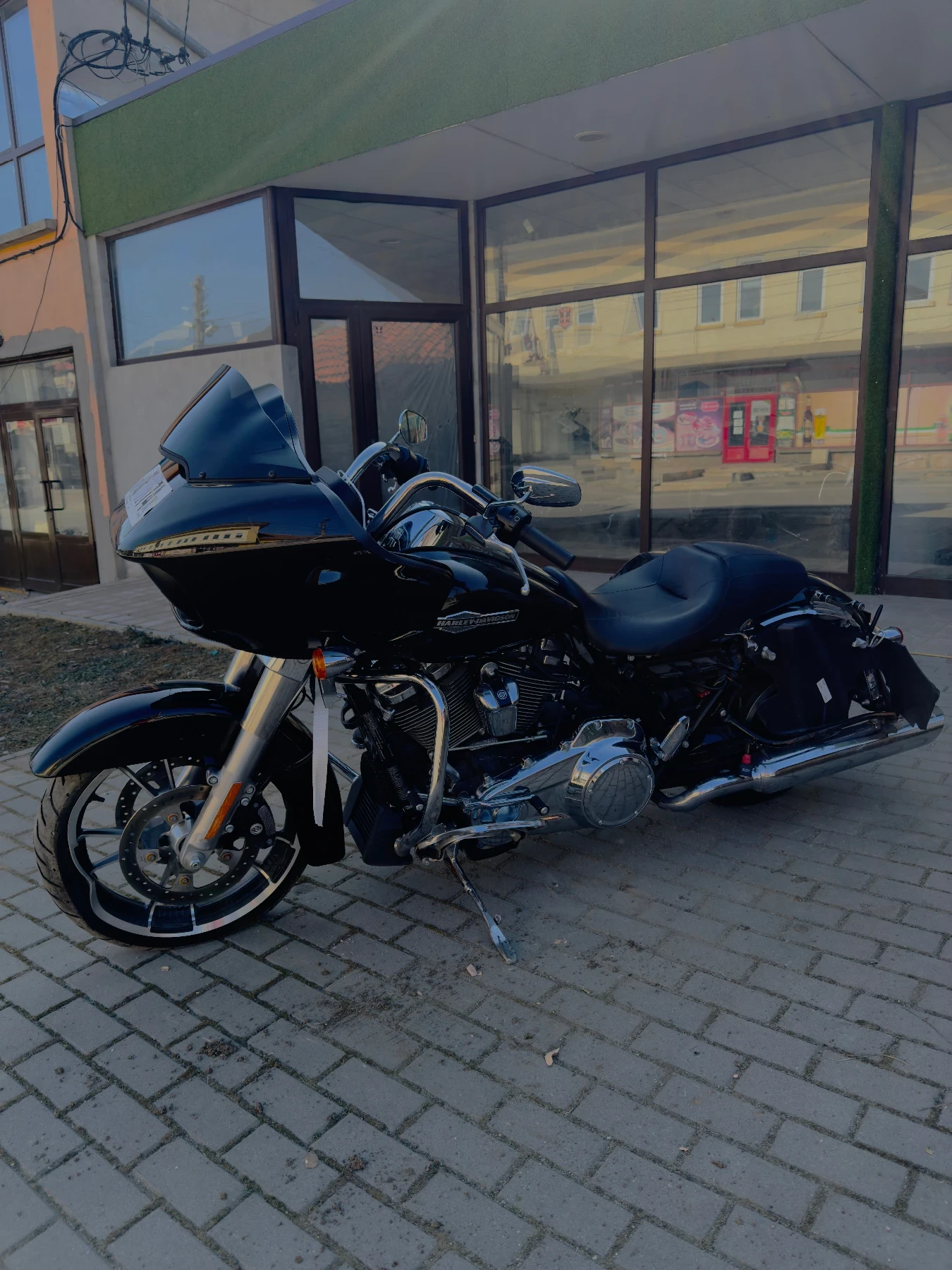 Harley-Davidson Touring FLTRX - изображение 3