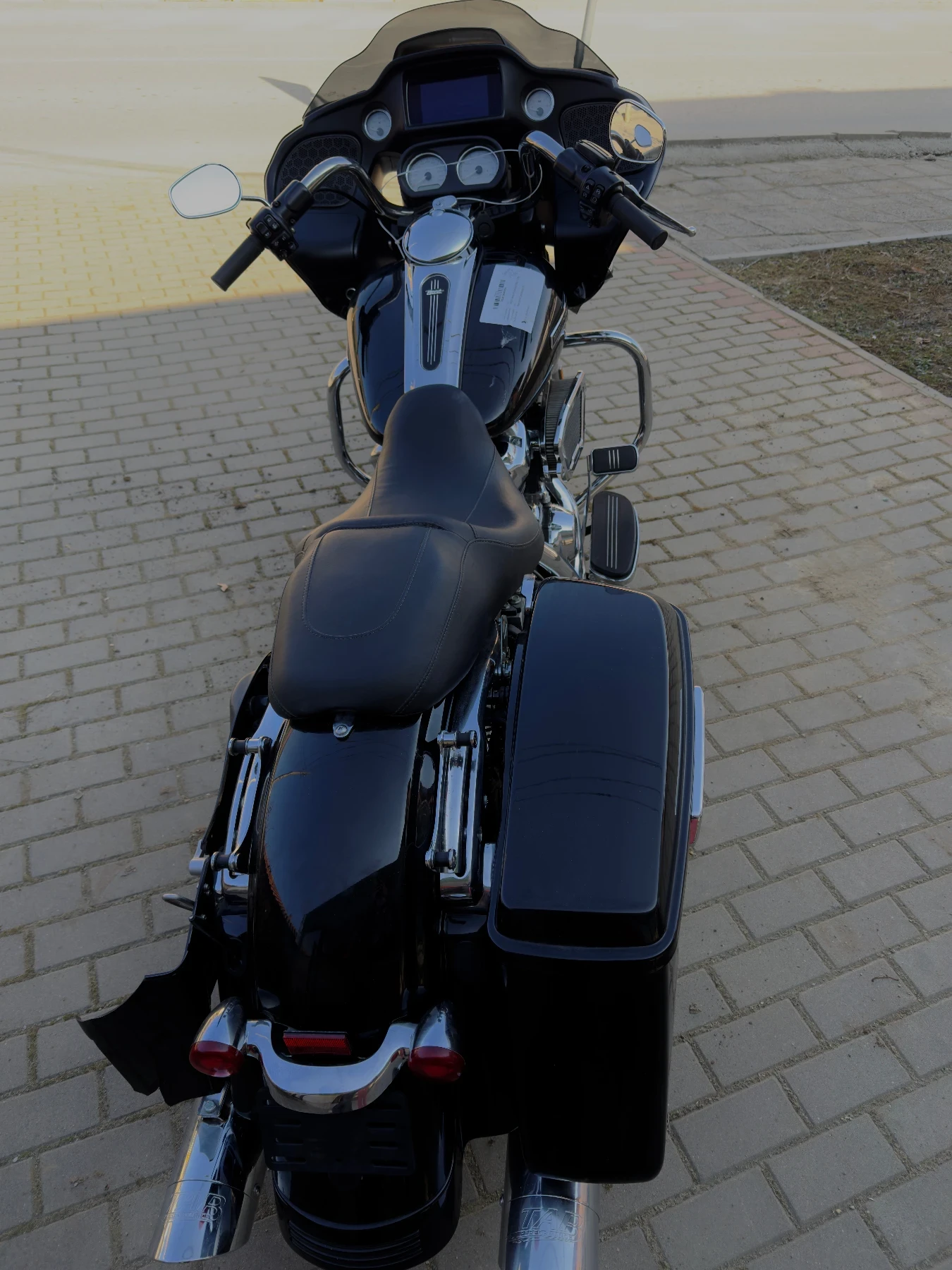 Harley-Davidson Touring FLTRX - изображение 5