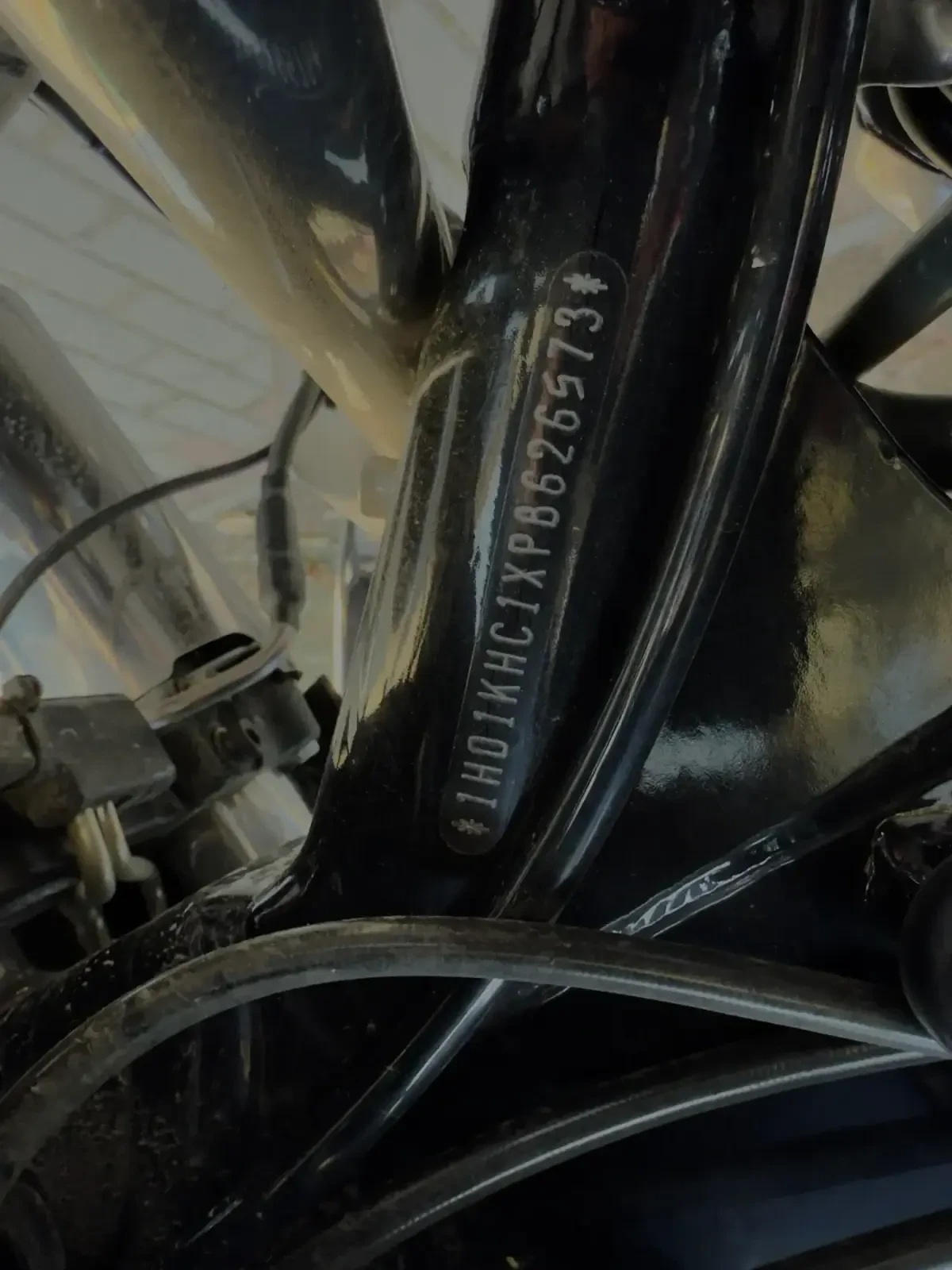 Harley-Davidson Touring FLTRX - изображение 7