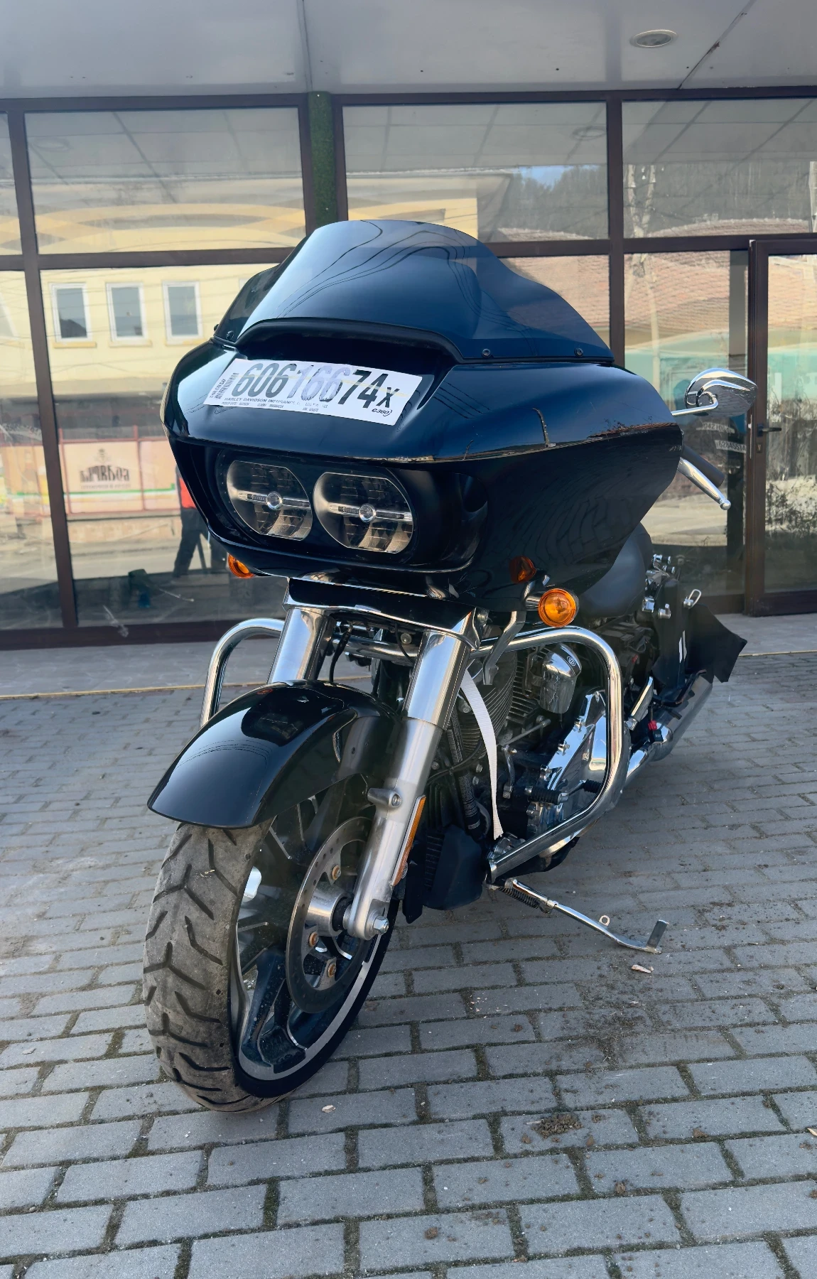 Harley-Davidson Touring FLTRX - изображение 2