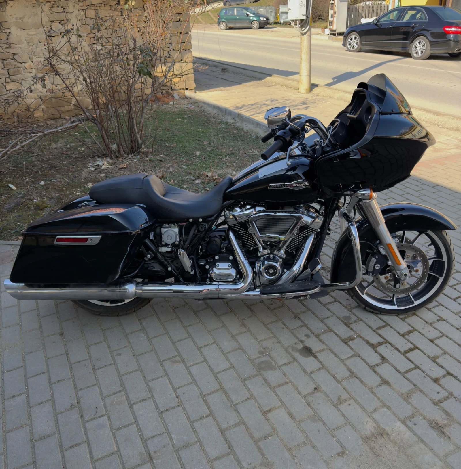 Harley-Davidson Touring FLTRX - изображение 4