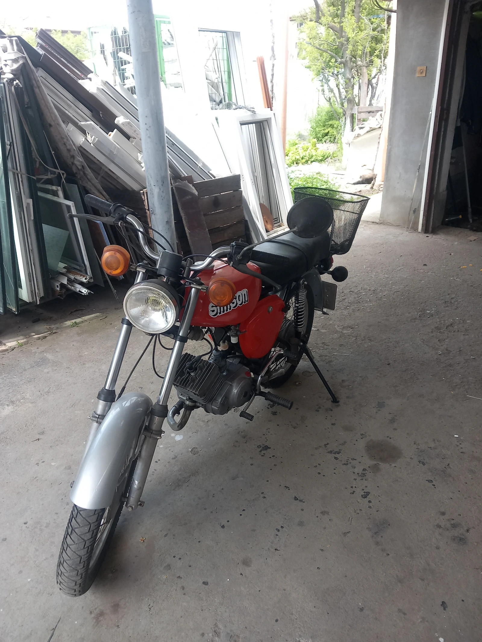 Simson 51 S51B - изображение 2